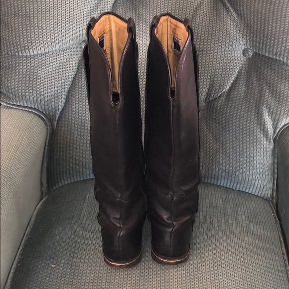 Frye Paige Tall Riding Boots - Picture 3 of 6